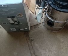 1200w ash hoover