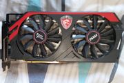 Msi Radeon R9 290x Gaming 4g