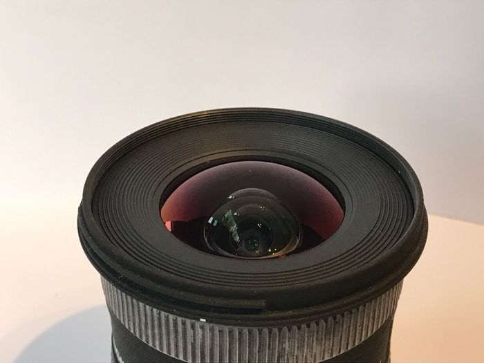Sigma Camera Lens 10-20mm