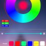 Colour Changeable Dance Floor Neon Light Image 6