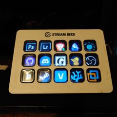 Elgato Stream Deck mk2 white