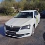 Breaking Skoda superb 2017 crlb Image 3