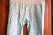 Aqua workout shorts