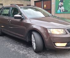 2014 Skoda Octavia