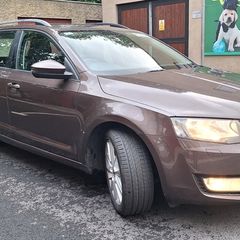 2014 Skoda Octavia