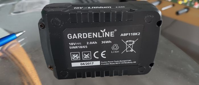 wanted I am looking for charger to that battery