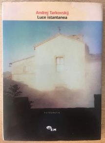 Tarkovsky Polaroids - Very Rare 1st Italian Edition
