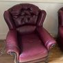 Queen Anne armchairs (2 pieces) Image 2