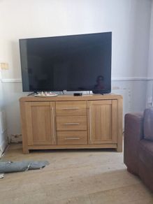 Tv unit sideboard