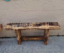 Handmade Garden benchs