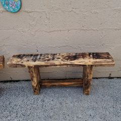 Handmade Garden benchs