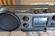From 1976 Sony Radio ICF-6000L, Working good, tested.
