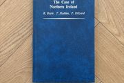 Law and State, The Case of Northern Ireland, K. Boyle, T. Hadwing P Hilgard 1975