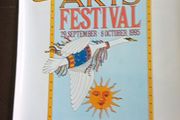 Sligo Arts Festival Poster 1995