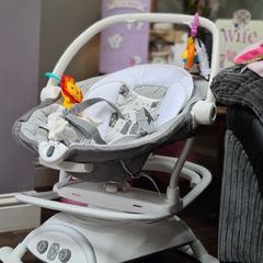 baby rocker/swing chair