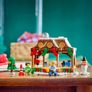 Lego Winter Market Stall (40602) Image 3
