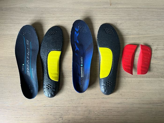 Shimano Sphyre Insoles