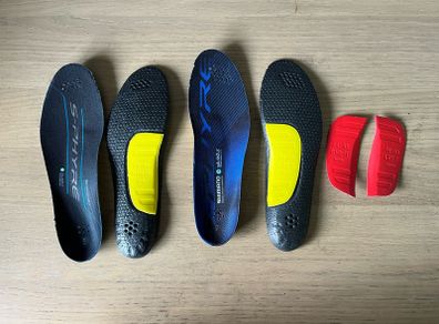 Shimano Sphyre Insoles