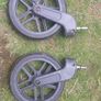 UPPAbaby V2 Front Wheels Image 2