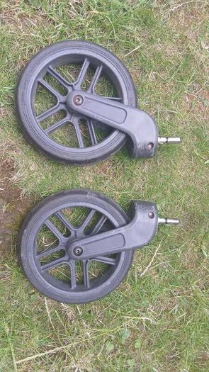 UPPAbaby V2 Front Wheels
