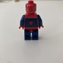 Lego ultimate Spider-Man mini figure superhero rare Kobe Maguire 2004 version Image 2