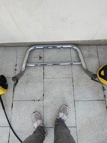 kia sportage bullbar for a 2009