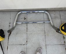 kia sportage bullbar for a 2009