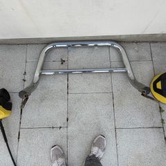 kia sportage bullbar for a 2009