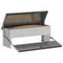 Chicken Treadle Feeder Image 3