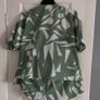 Ladies two piece suit size L Image 5