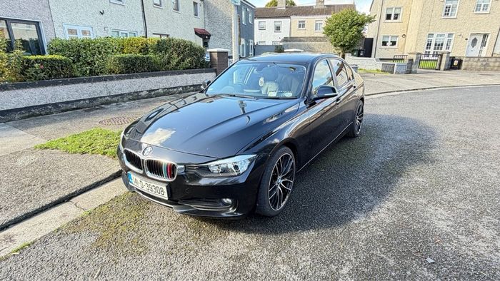 2014 Bmw 3-series