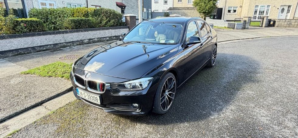 2014 Bmw 3-series