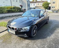 2014 Bmw 3-series