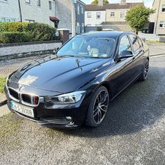 2014 Bmw 3-series