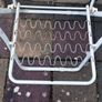 vintage sun chair/lounger Image 7