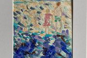 Original Art Seascape Figurative