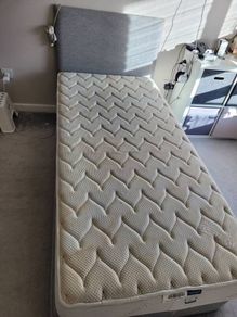 Single bed