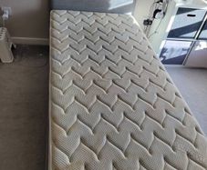 Single bed