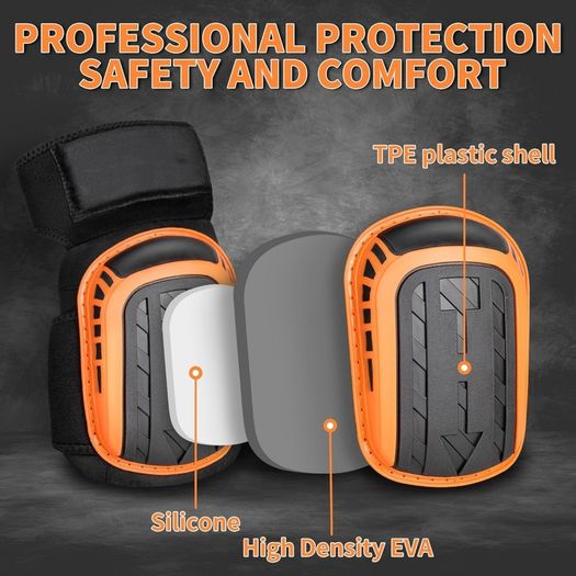 new professional knee pads