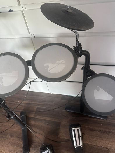 e drums