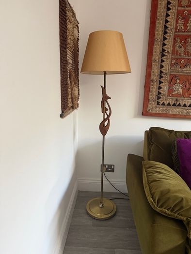 Mid Century Floor Lamp