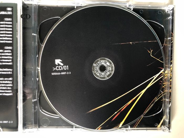 Muse [2002] Hullabaloo (Soundtrack) [2CD Movie Album]