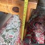 rustic side table Image 8