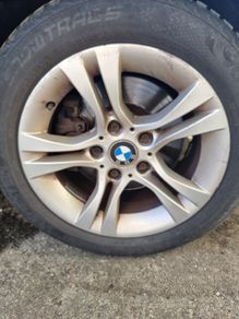 Bmw alloy 205/55 r16