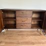 Hardwood Sideboard Image 7