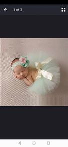 Tutu for newborn