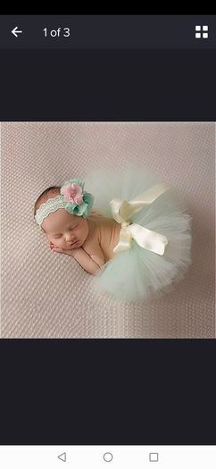Tutu for newborn