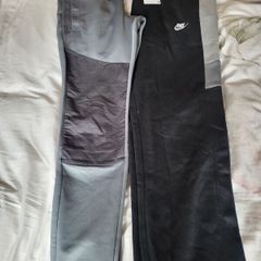 Two mens tracksuit bottoms. 25 euro each