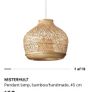 Ikea light shade Image 2