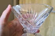 Crystal bowl